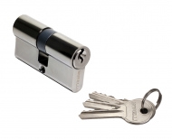 Ключевой цилиндр (ключ + ключ) MORELLI 60 мм 60C BN чёрный никель